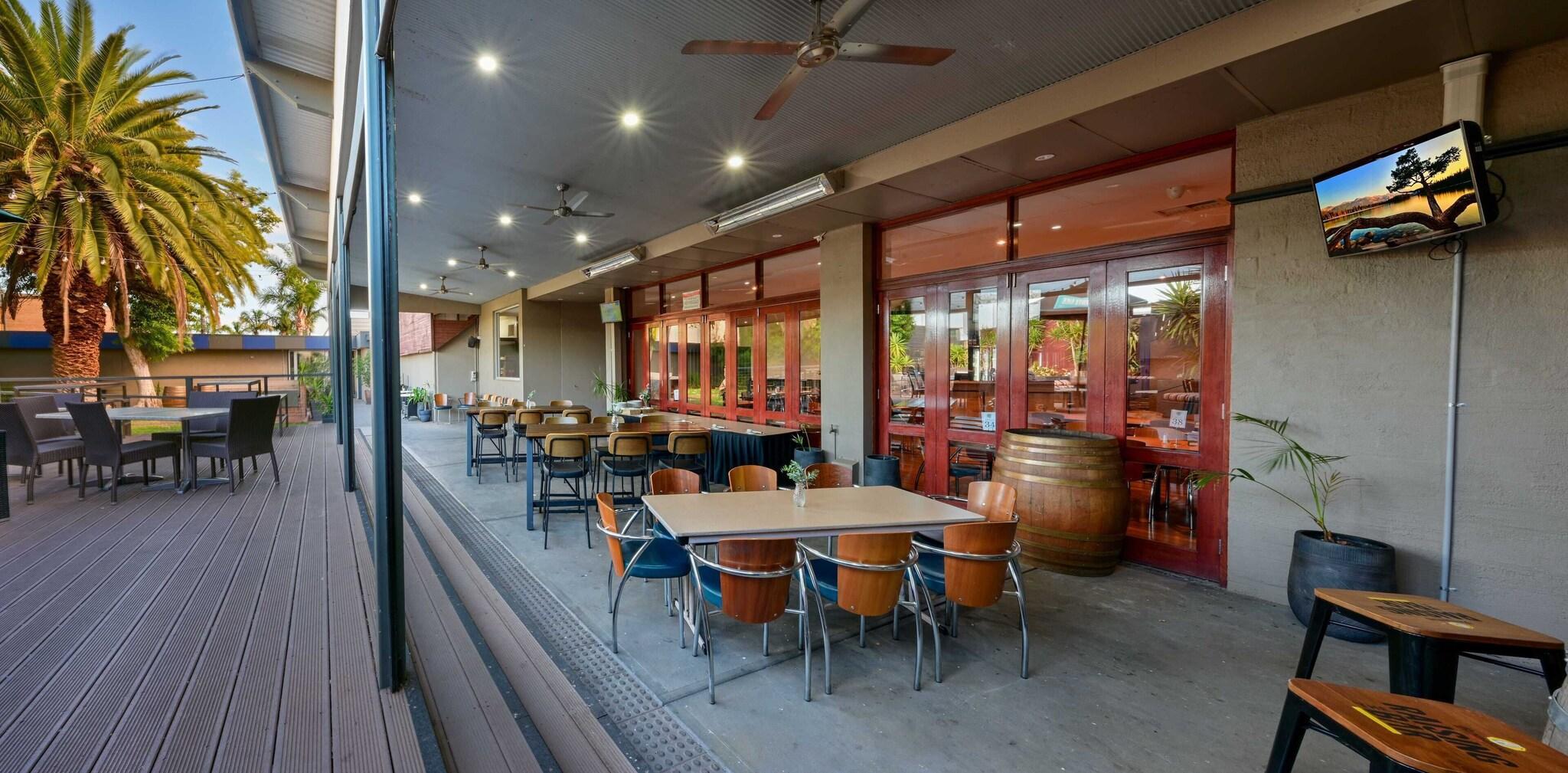 Restaurant Westland Hotel Motel