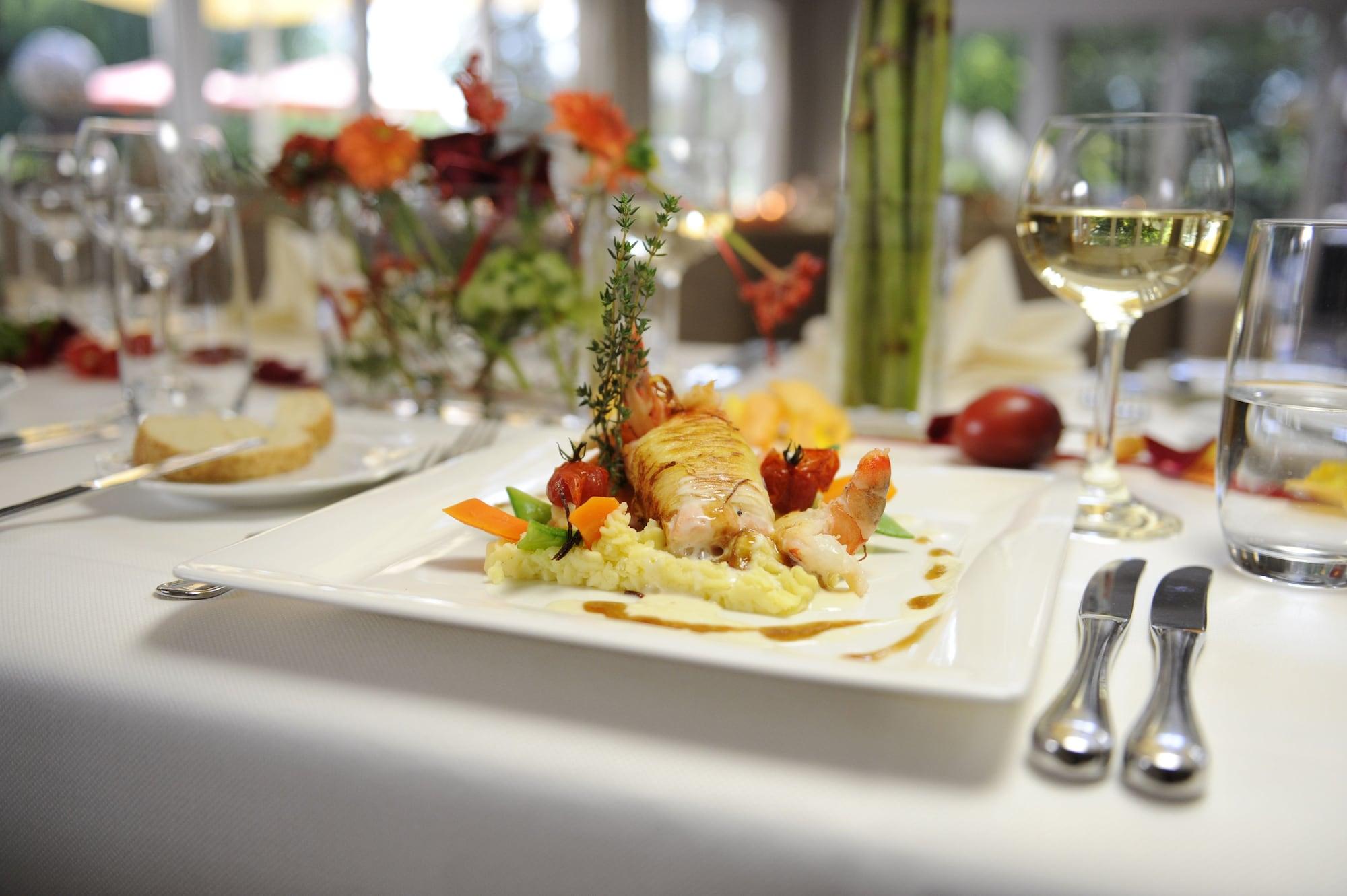 Restaurant Wellings Romantik Hotel Zur Linde