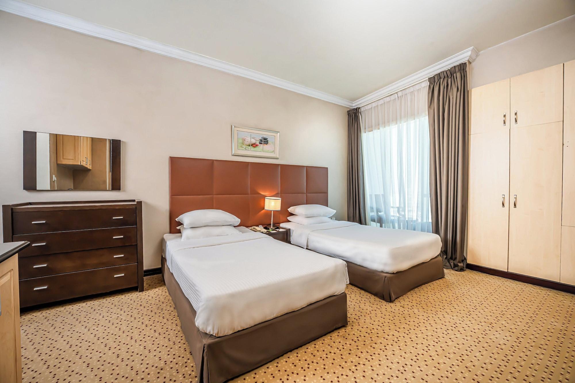 Habitación Kingsgate Hotel Doha by Millennium Hotels