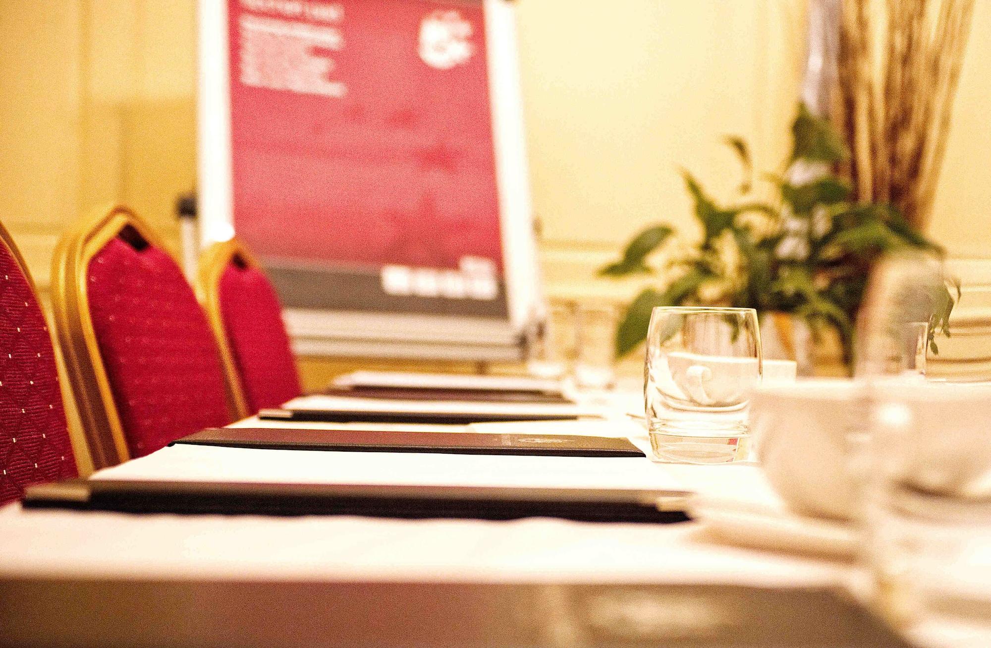 Sala de Reuniones Cley Hall Hotel