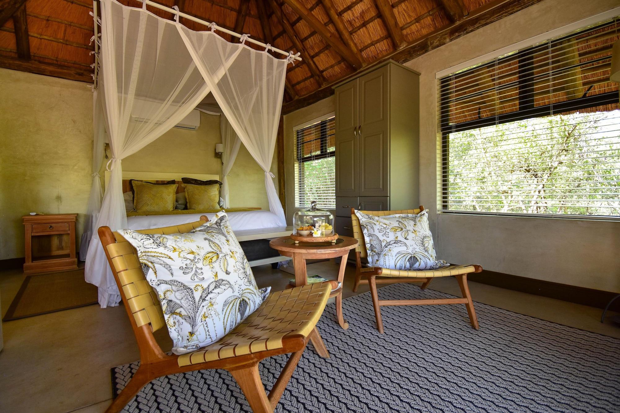 Habitación Mohlabetsi Safari Lodge