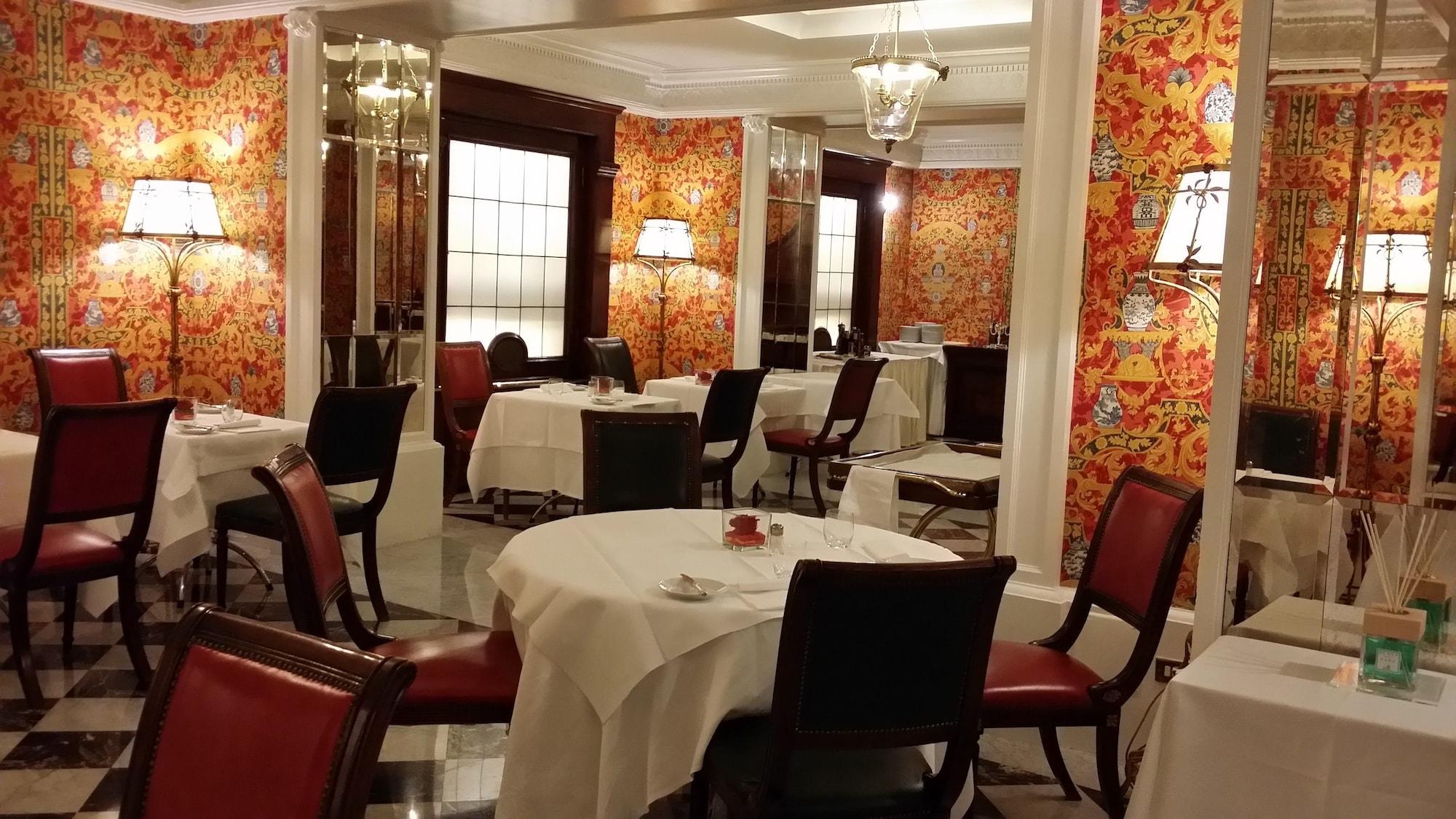Restaurant Hotel Albani Firenze