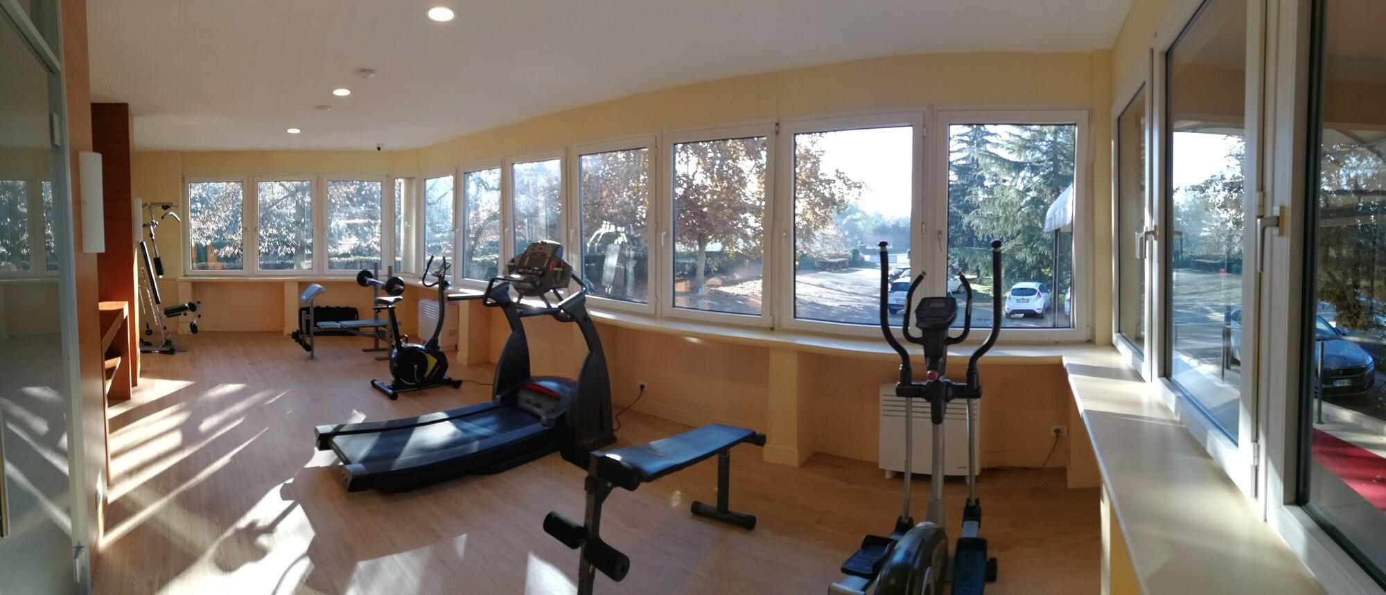 Gimnasio Golf Hotel Cavaglià