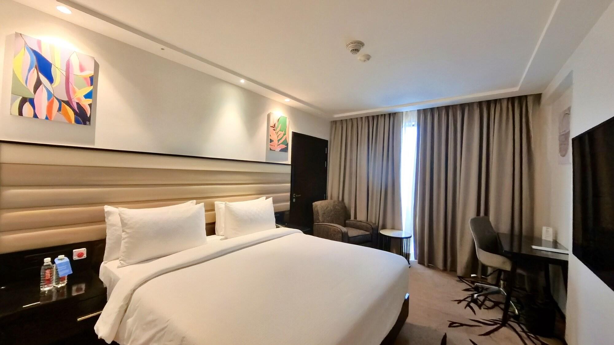 Habitación Hilton Garden Inn Pune Hinjawadi