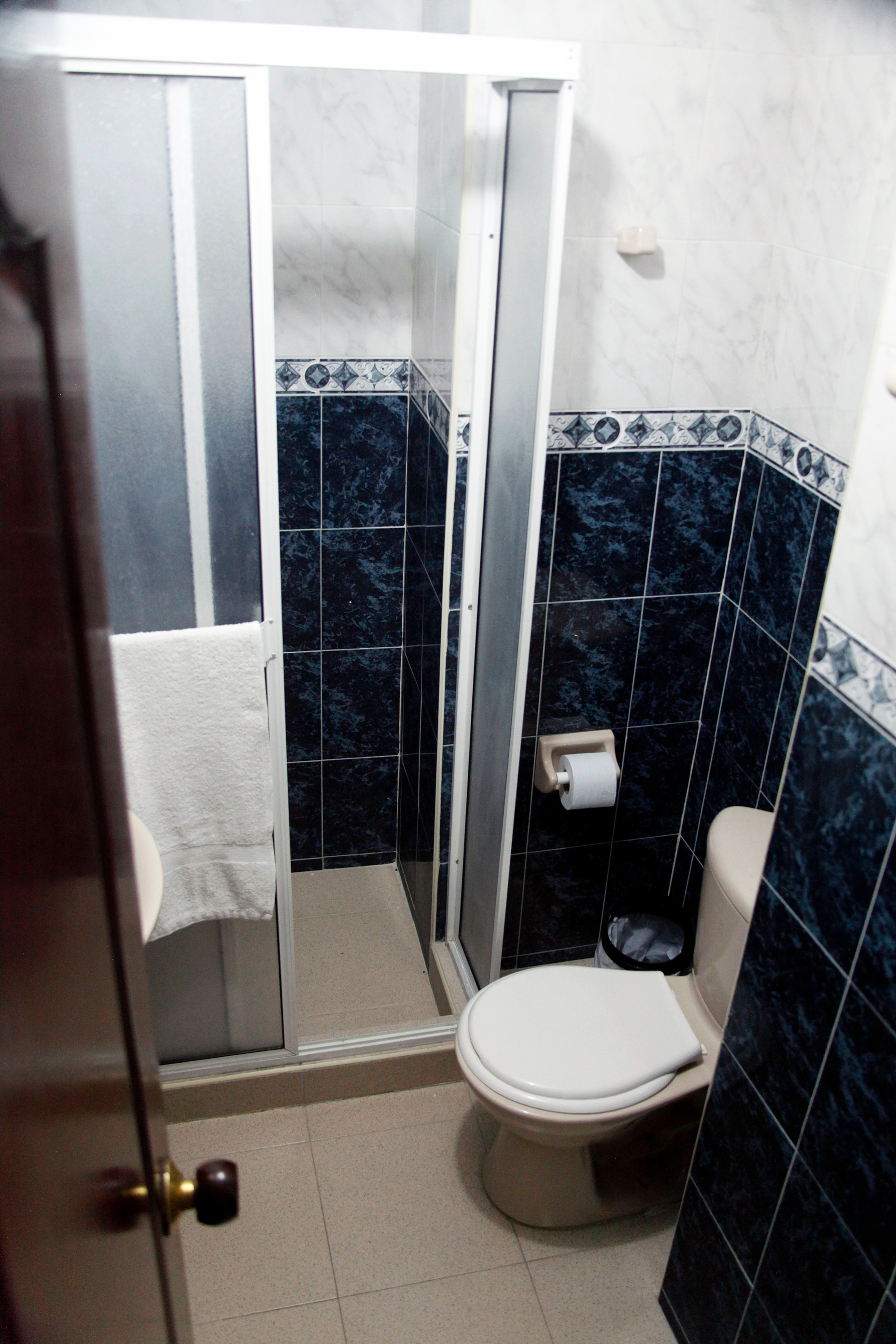 Equipamiento de Habitación Hotel Astorias