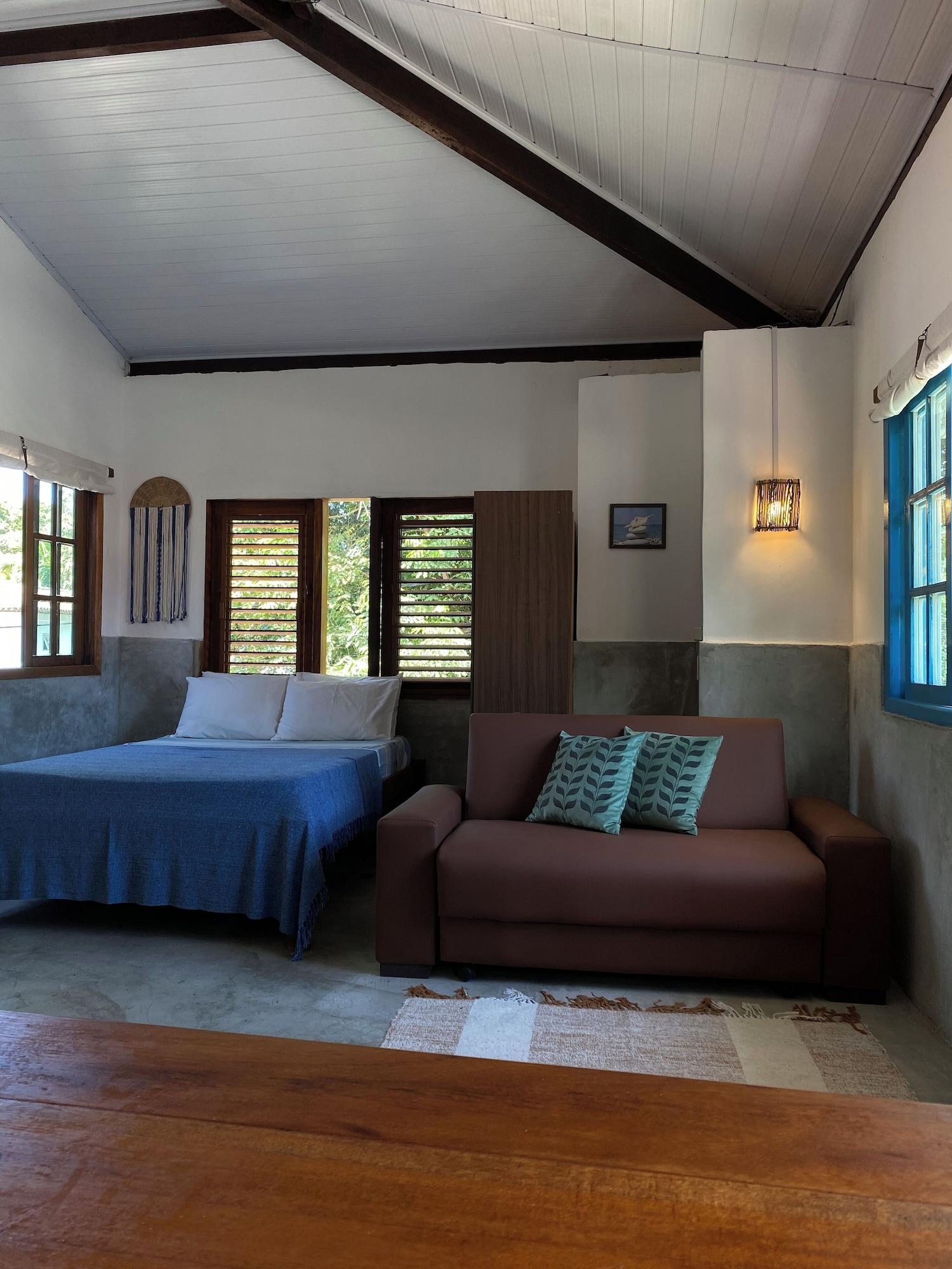 Comodidades del Alojamiento Santo Hostel