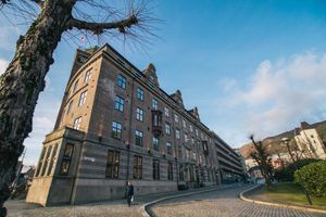 Alojamiento - Home Hotel Havnekontoret