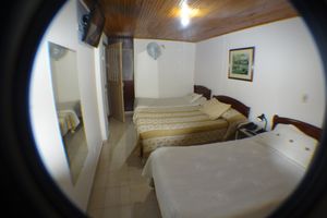 Alojamiento - Hotel Center