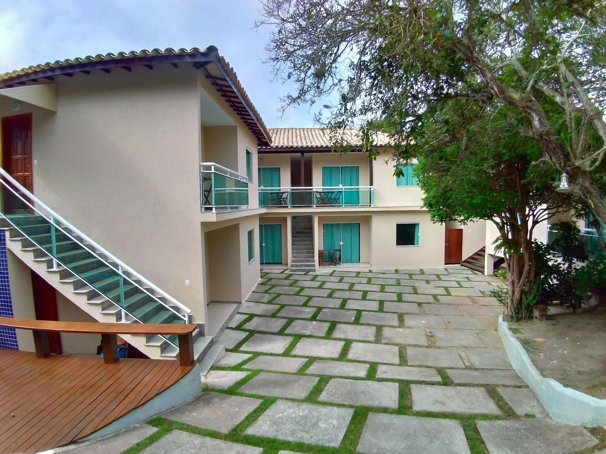 Vista Exterior Solar João Fernandes