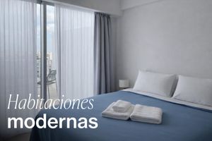 Alquiler Temporario - BAH Independencia by iPPA