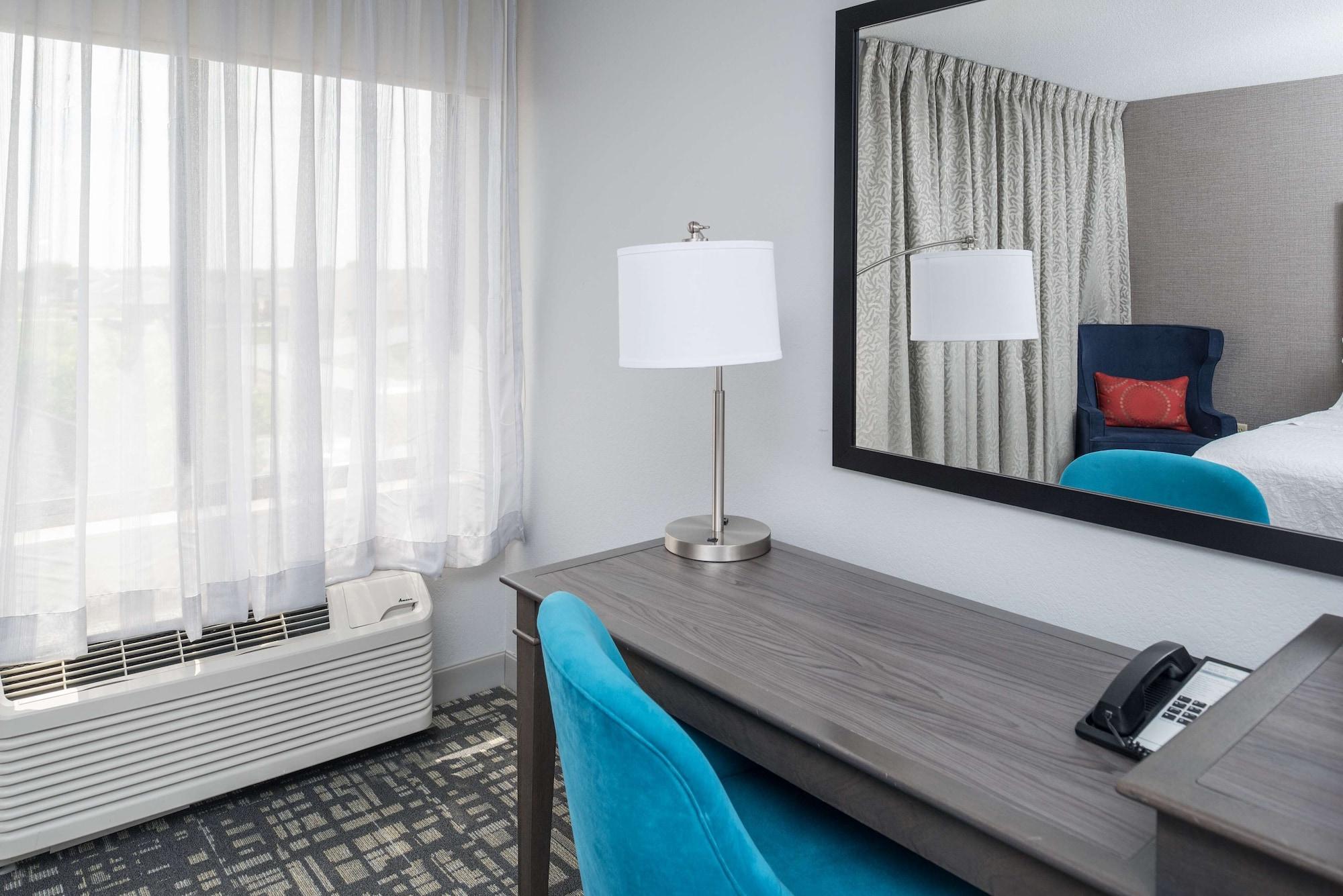 Habitación Hampton Inn North Sioux City