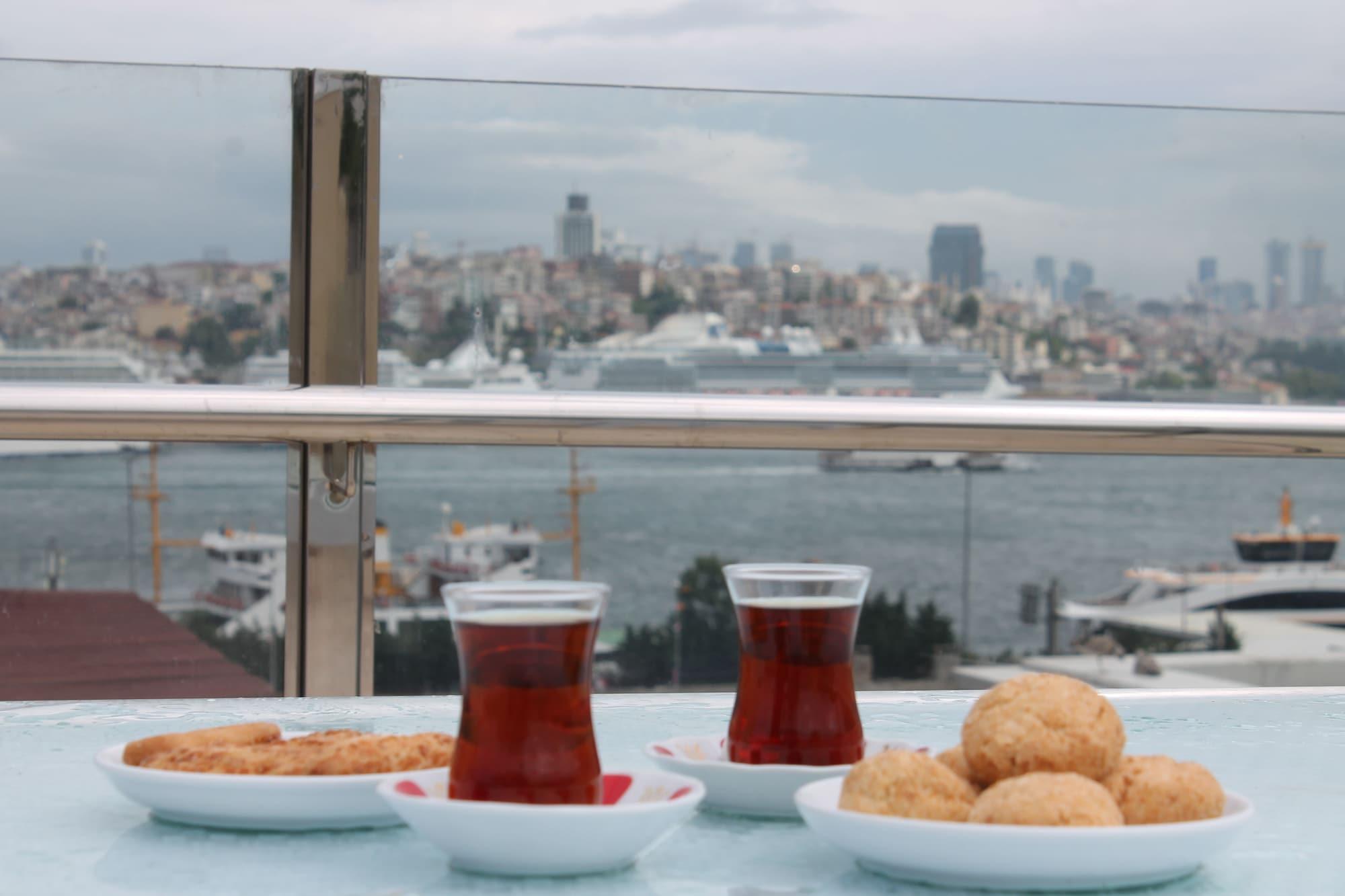 Varios Sirkeci Emek Hotel