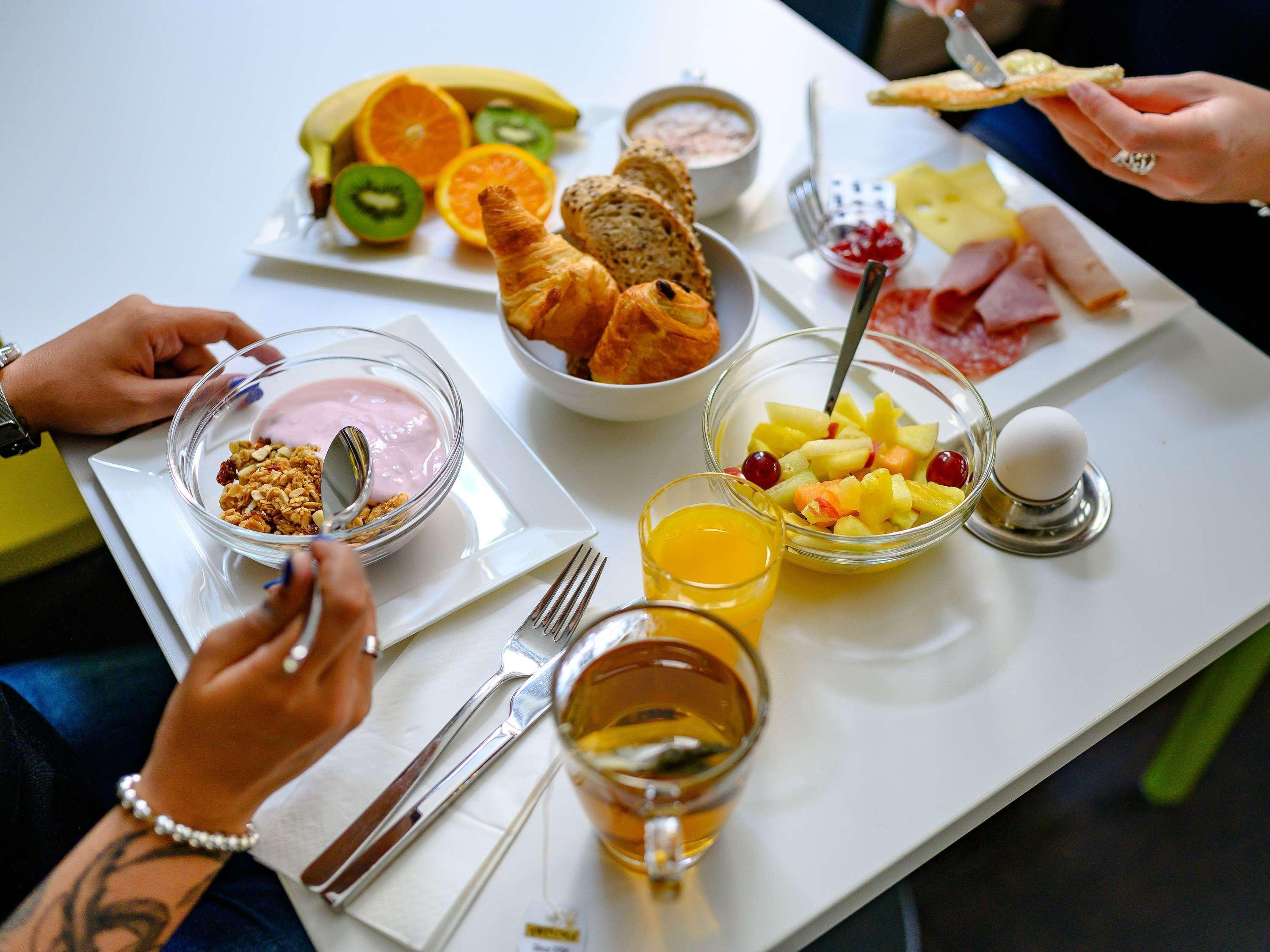 Restaurant ibis budget Luzern City