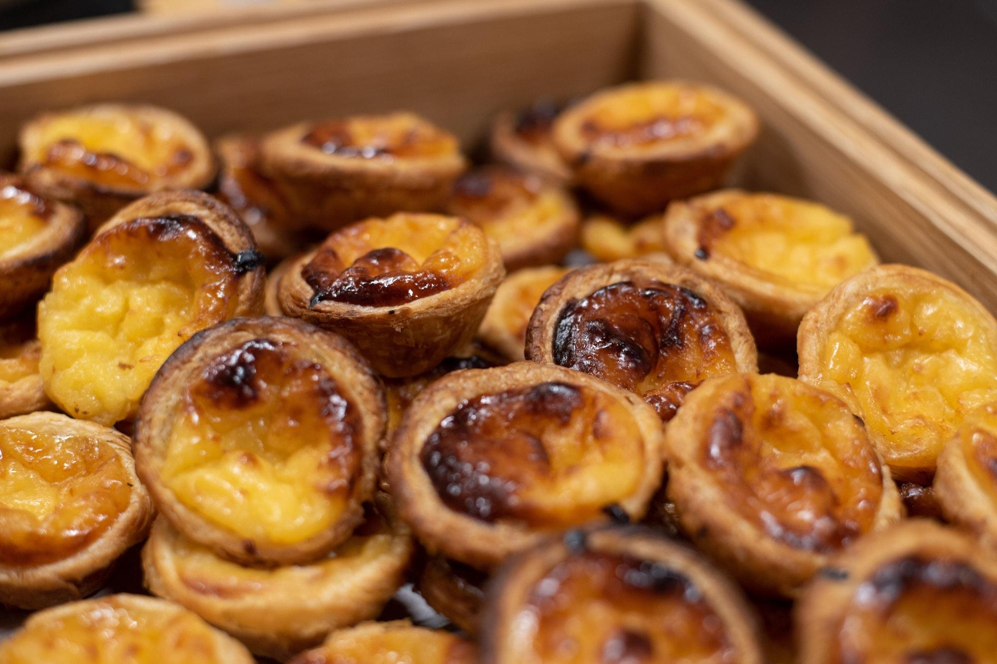 Restaurant Holiday Inn Express Lisbon Airport by IHG