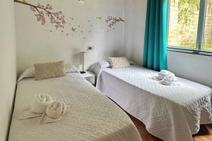 Alquiler Vacacional - Bungalow Privado en Finca Ecológica a Solo 30 Minutos de Valencia y Playas