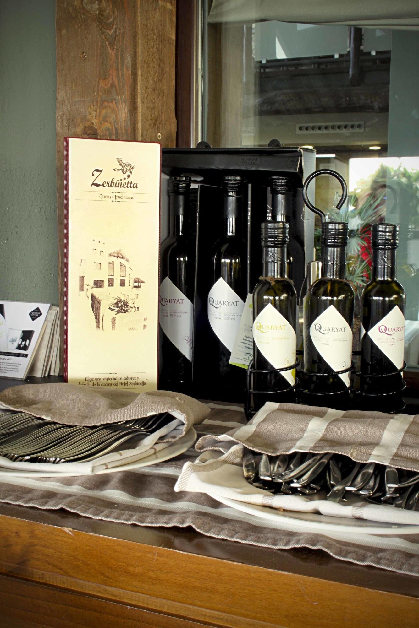 Bar/Salón Hotel Zerbinetta