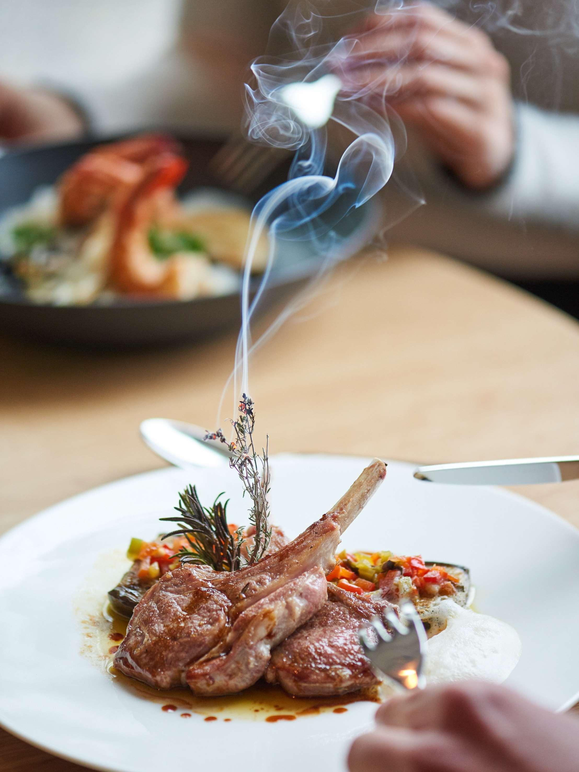 Restaurant Innside Paris Charles de Gaulle