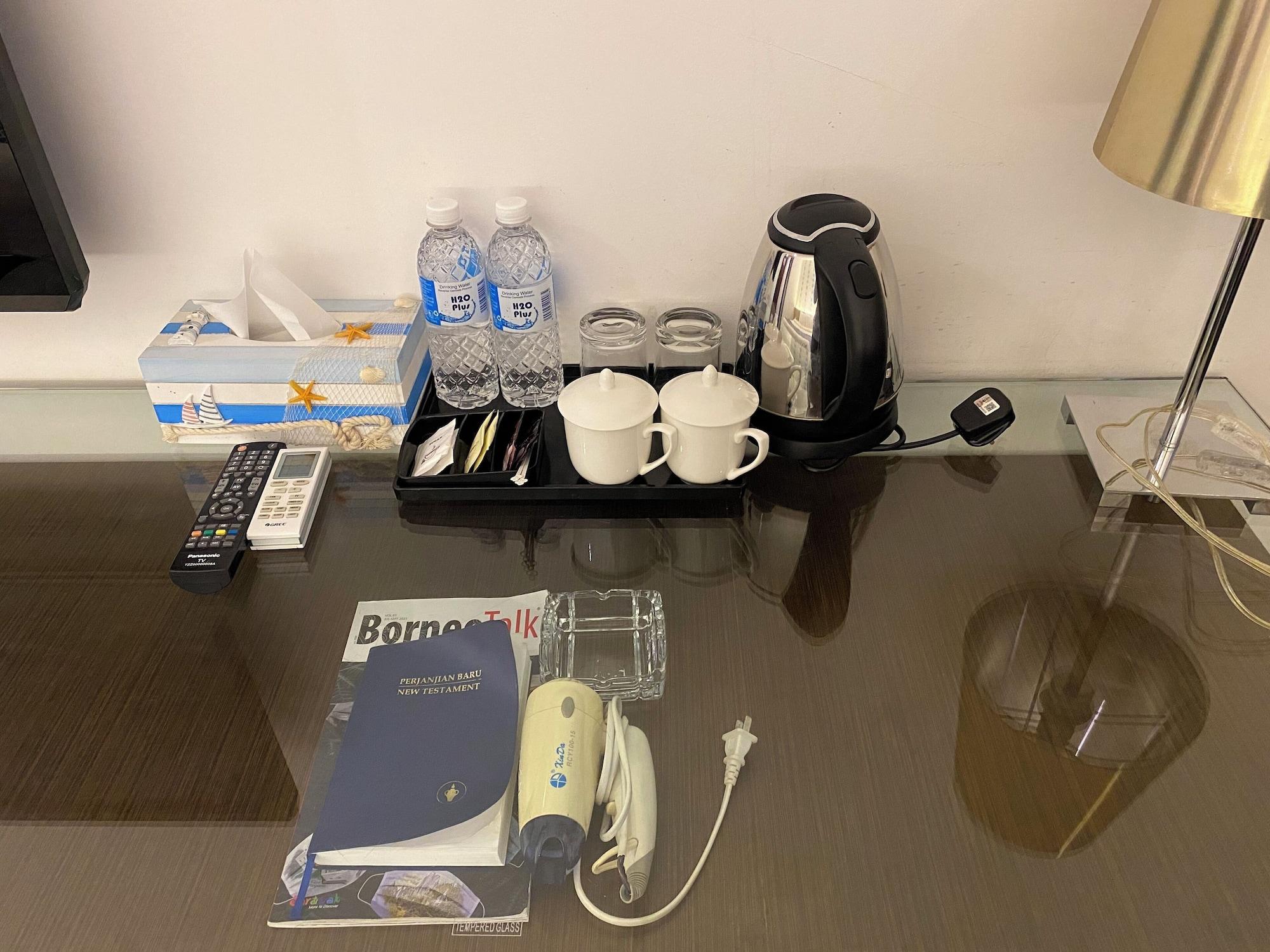 Set de Habitación New World Express Motel