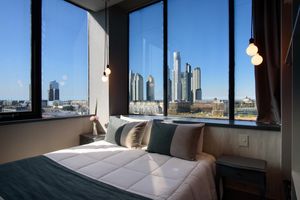 Alojamiento - Believe Madero Hotel