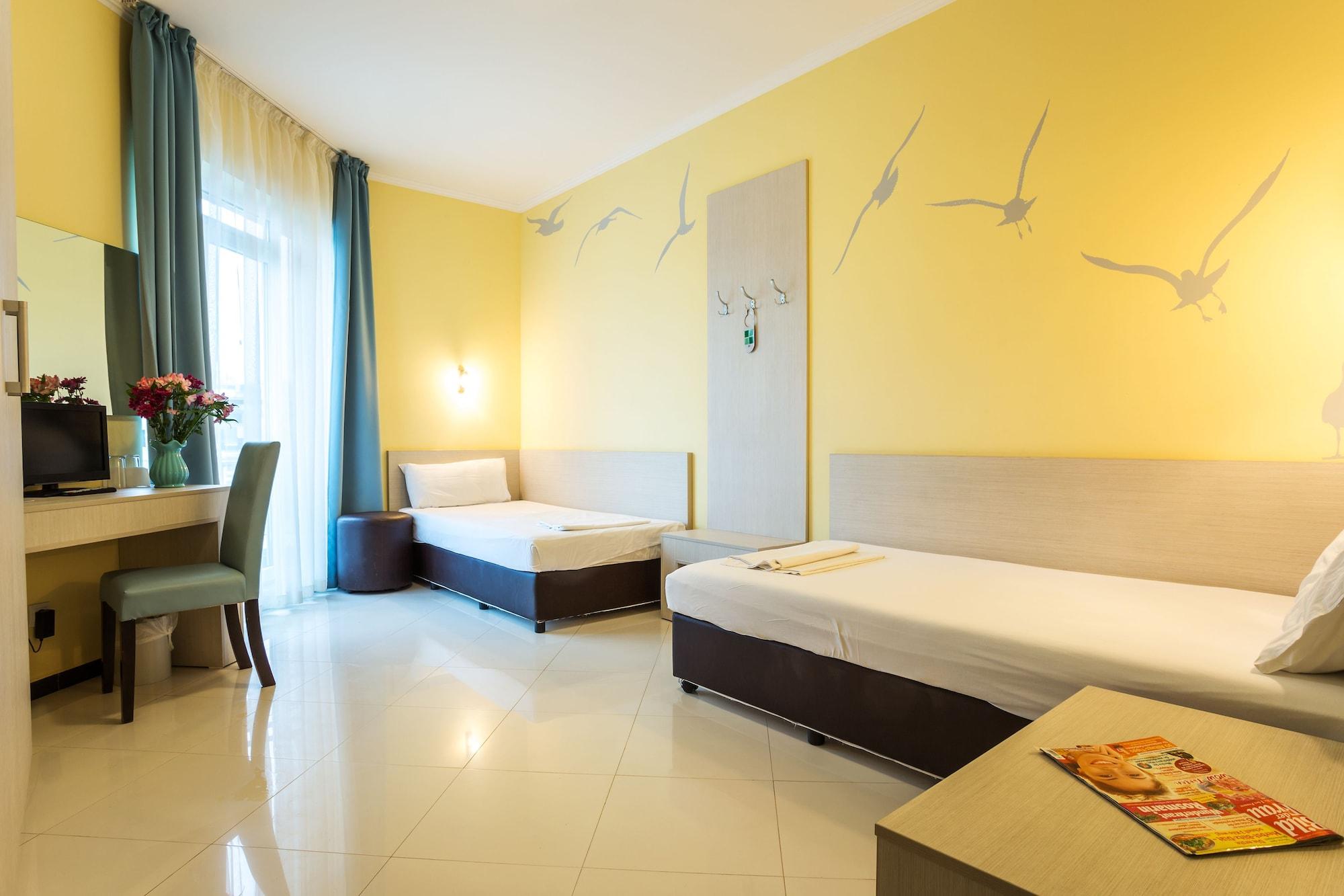 Habitación Blue Pearl Hotel