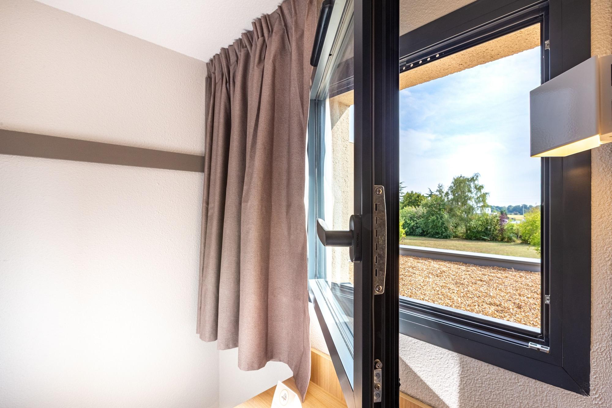 Equipamiento de Habitación B&B HOTEL ANGERS Parc Expos