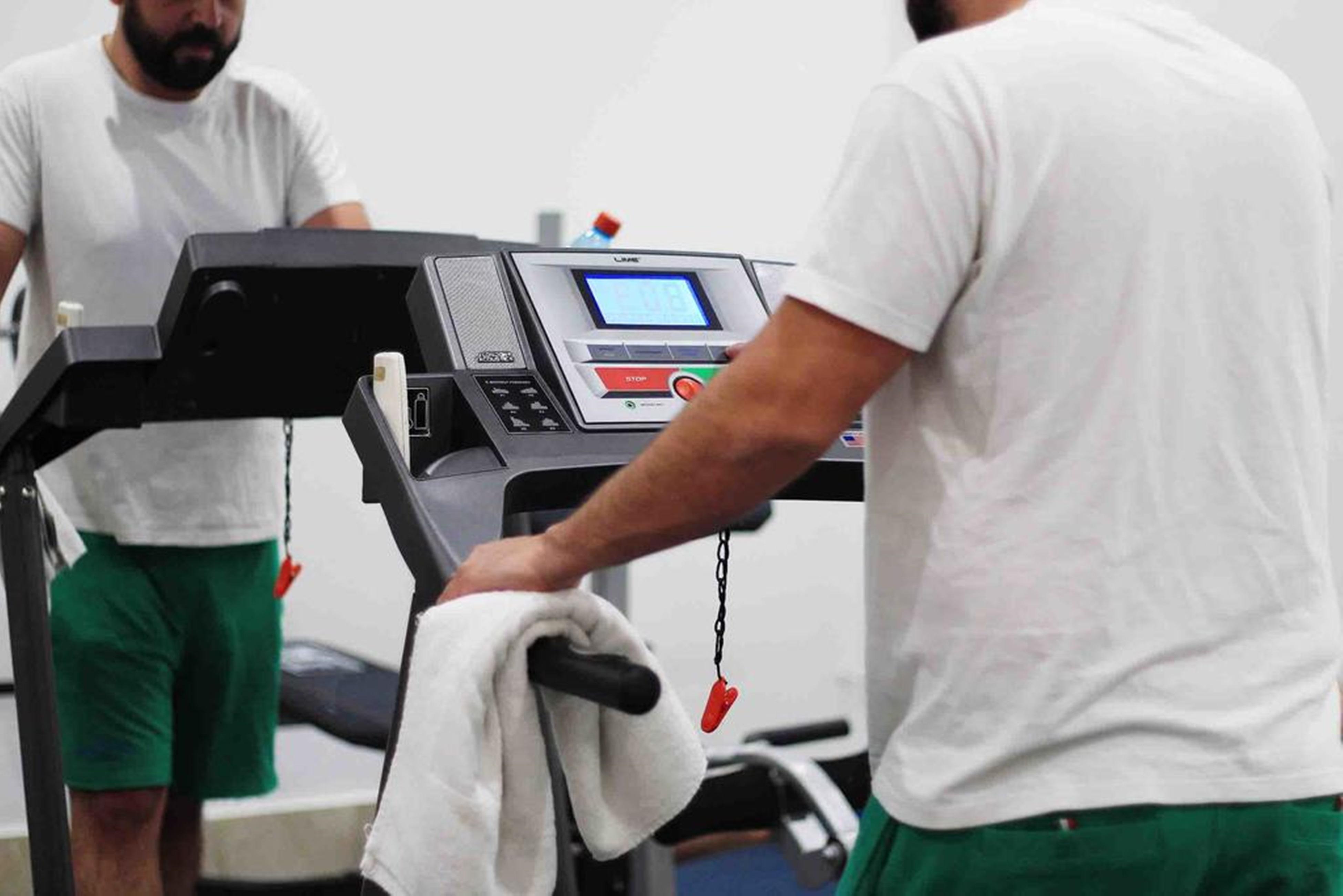 Instalaciones Recreativas Hotel Capelli