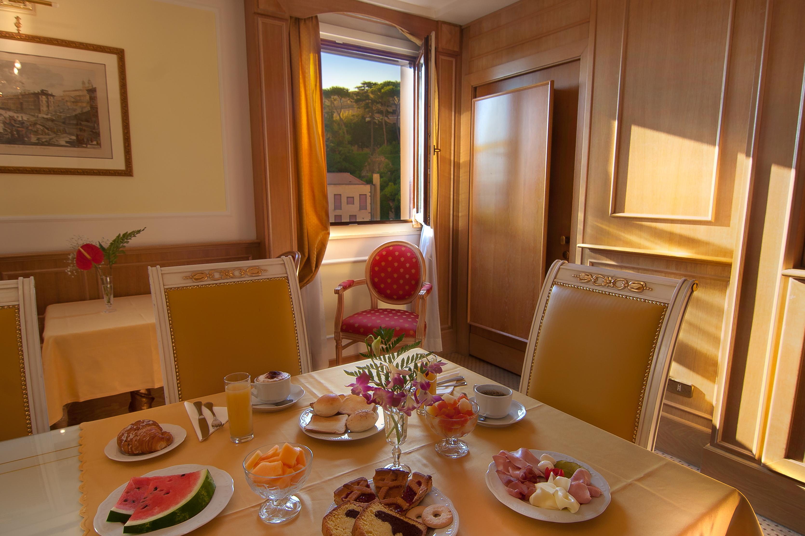 Restaurant Residenza Paolo VI