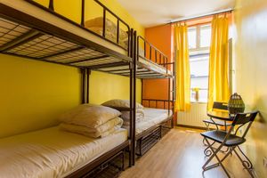 Alojamiento - Let's Rock Hostel