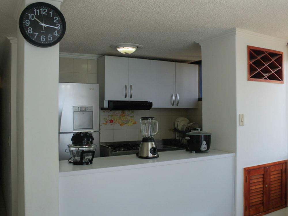 Equipamiento de Habitación Apartamento Balcon Frente Al Mar - 7EIRO