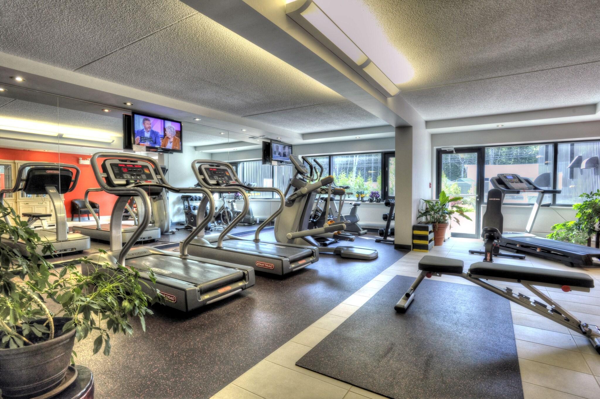 Gimnasio Hôtel Forestel
