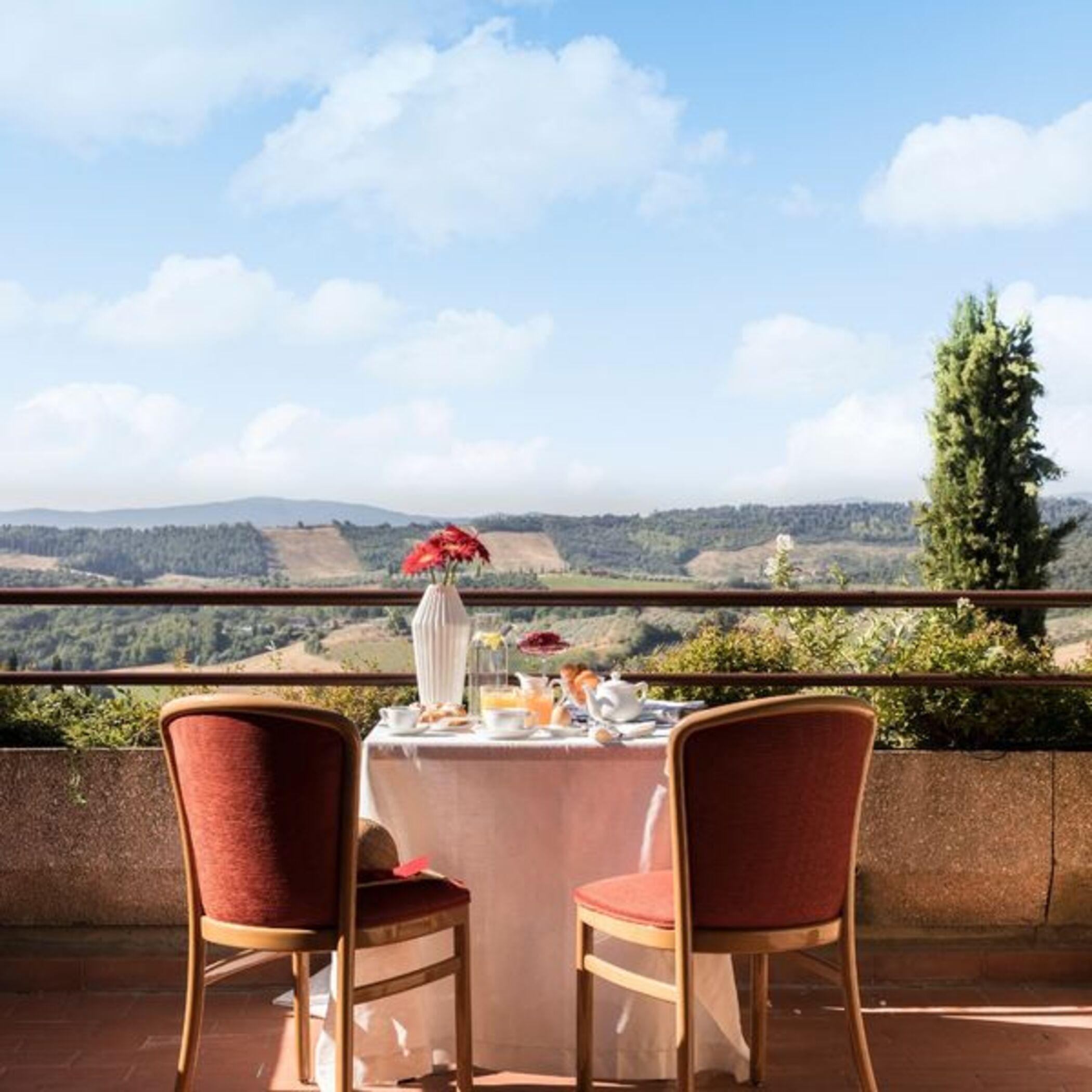 Bar/Salón RELAIS SANTA CHIARA - TUSCANY CHARME
