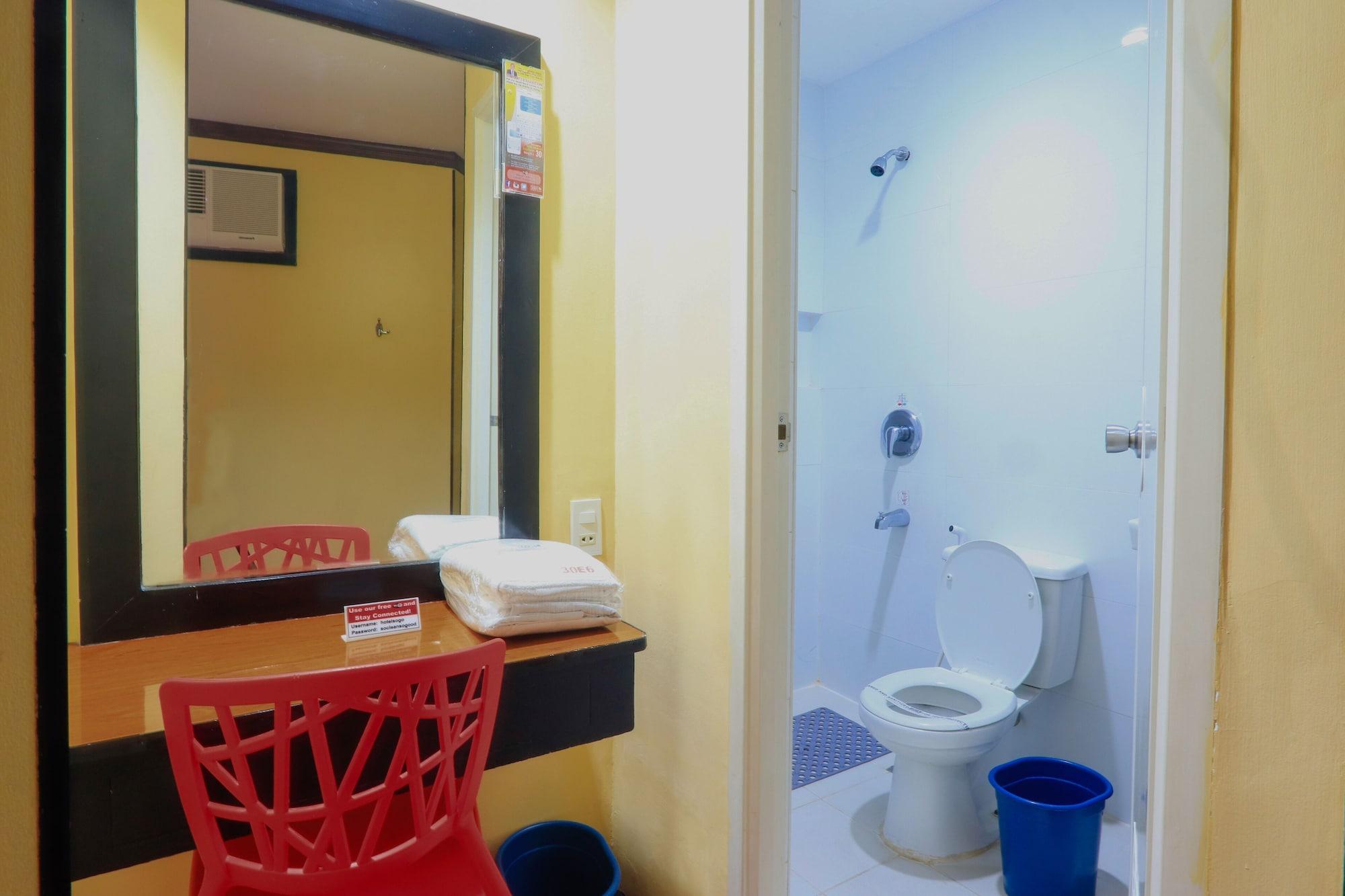 Equipamiento de Habitación Hotel Sogo Alabang Jr.