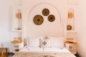 Alojamiento - Riad Mama Square