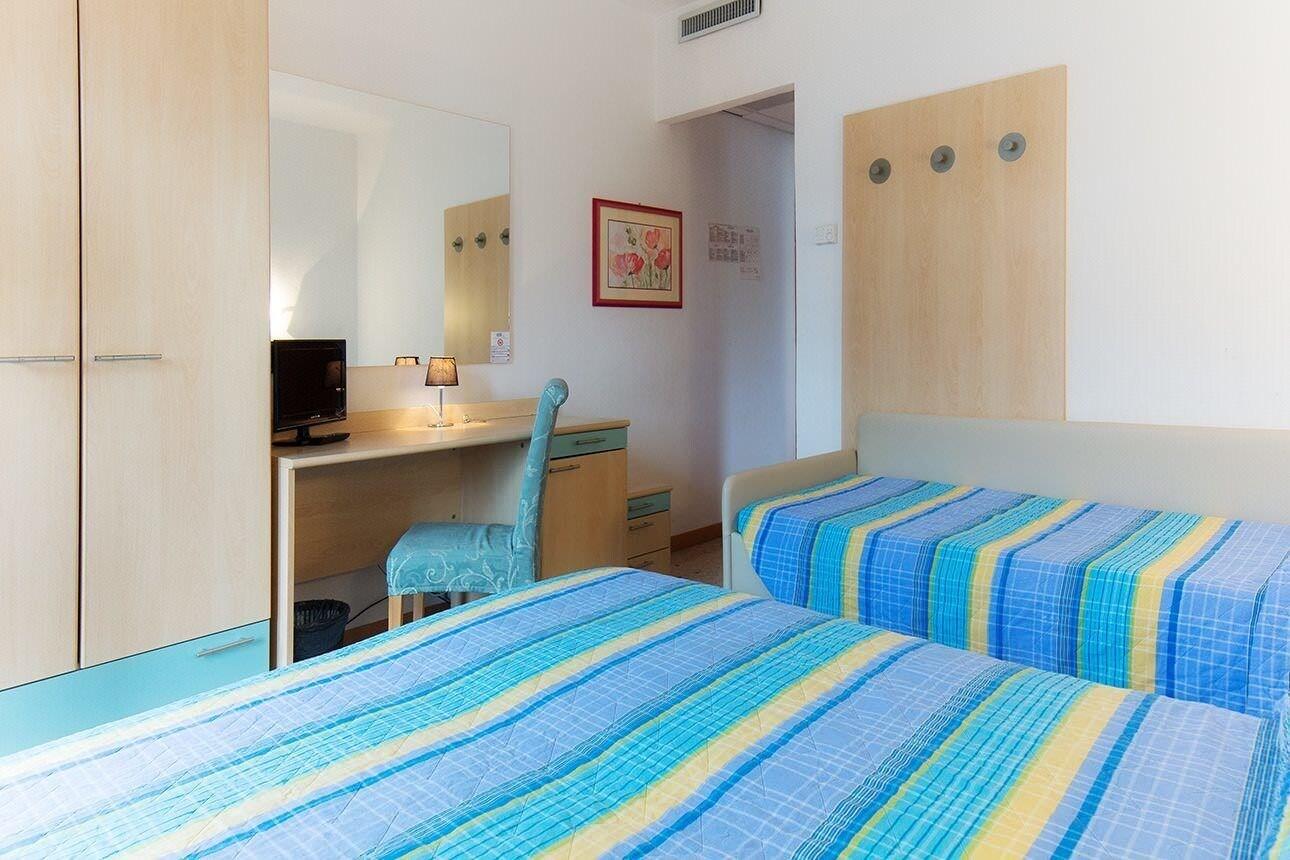 Habitación Hotel Elvia