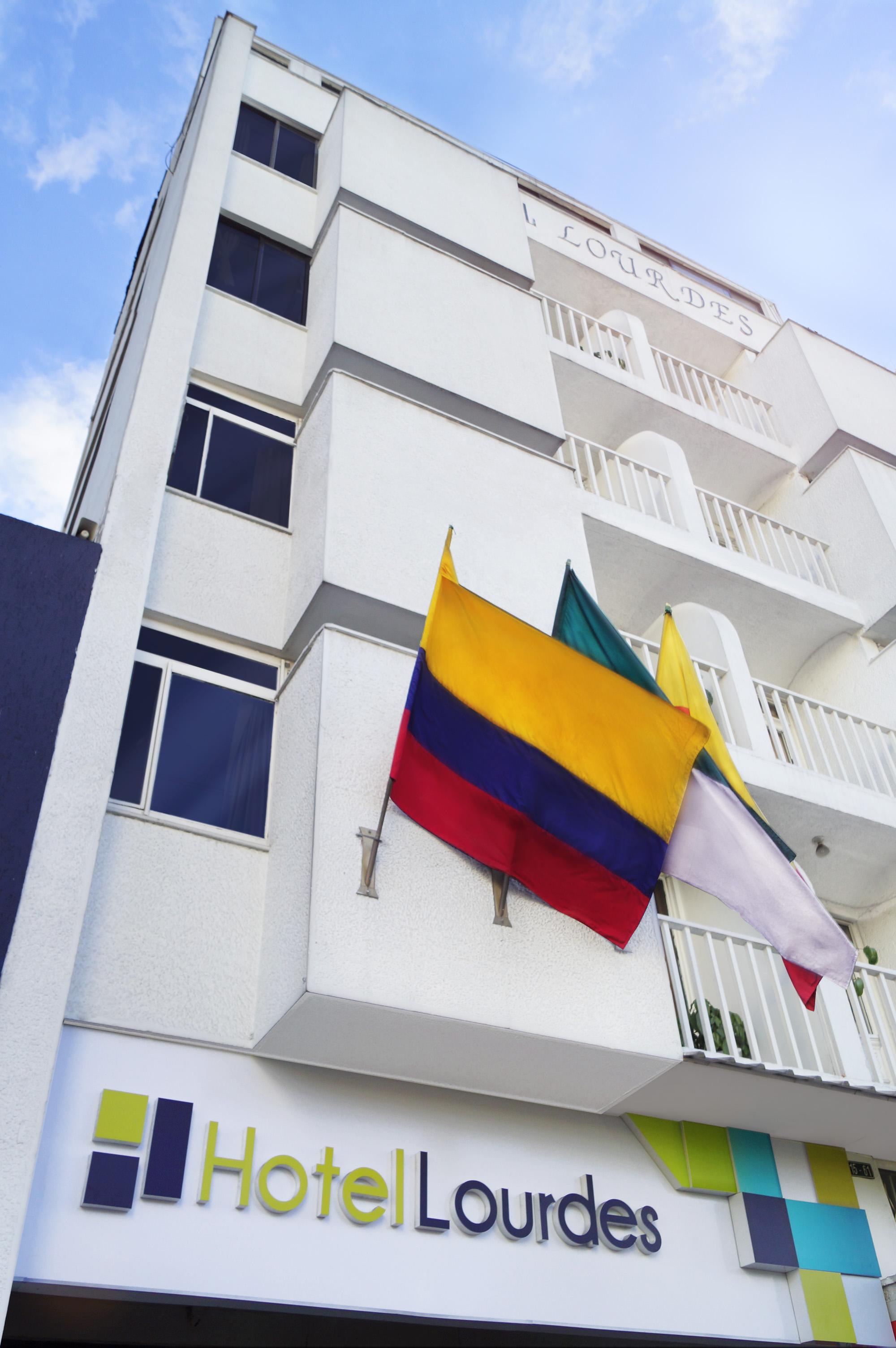 Varios Hotel Lourdes Bogota