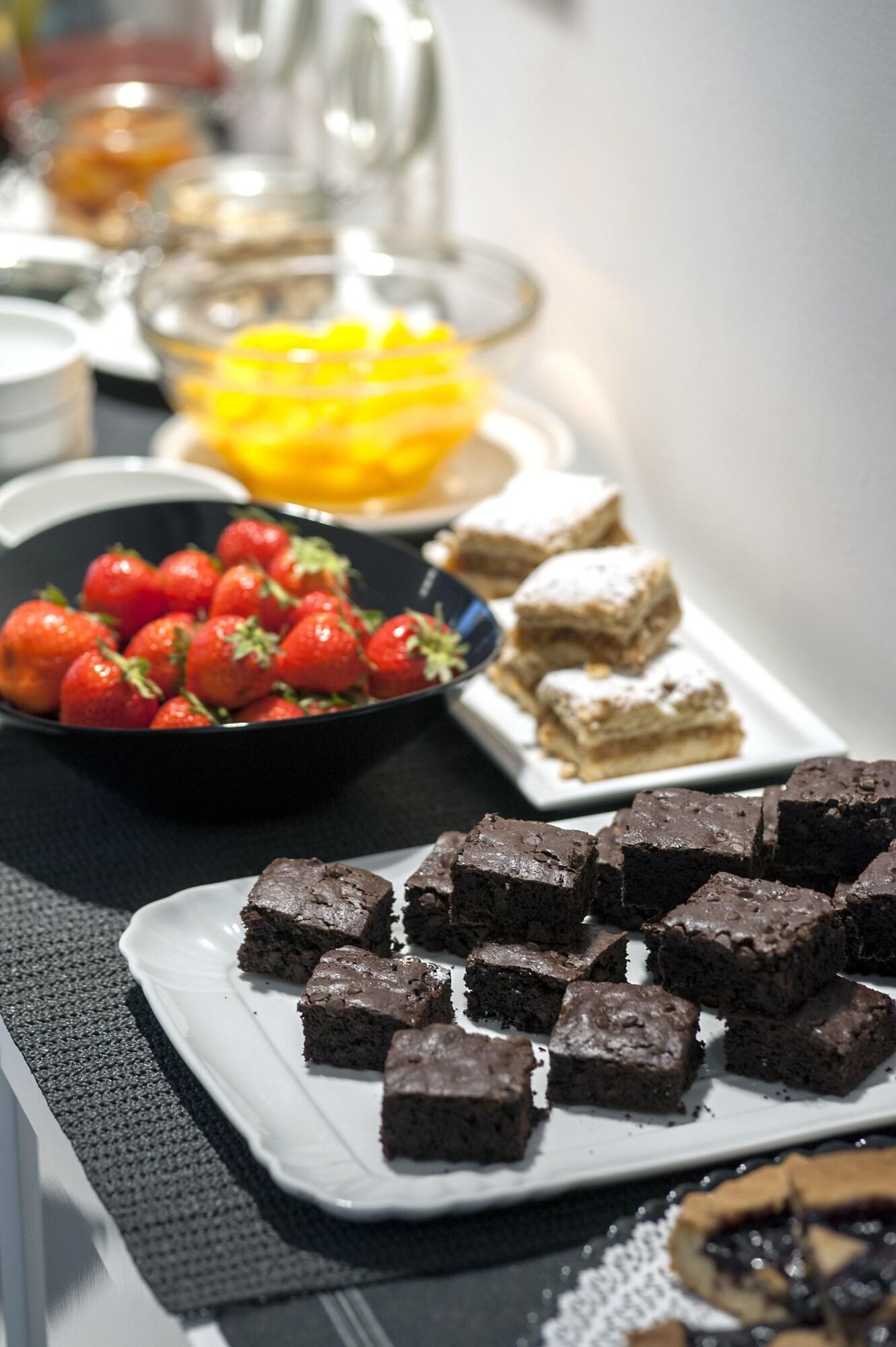 Restaurant Studio Inn Centrale