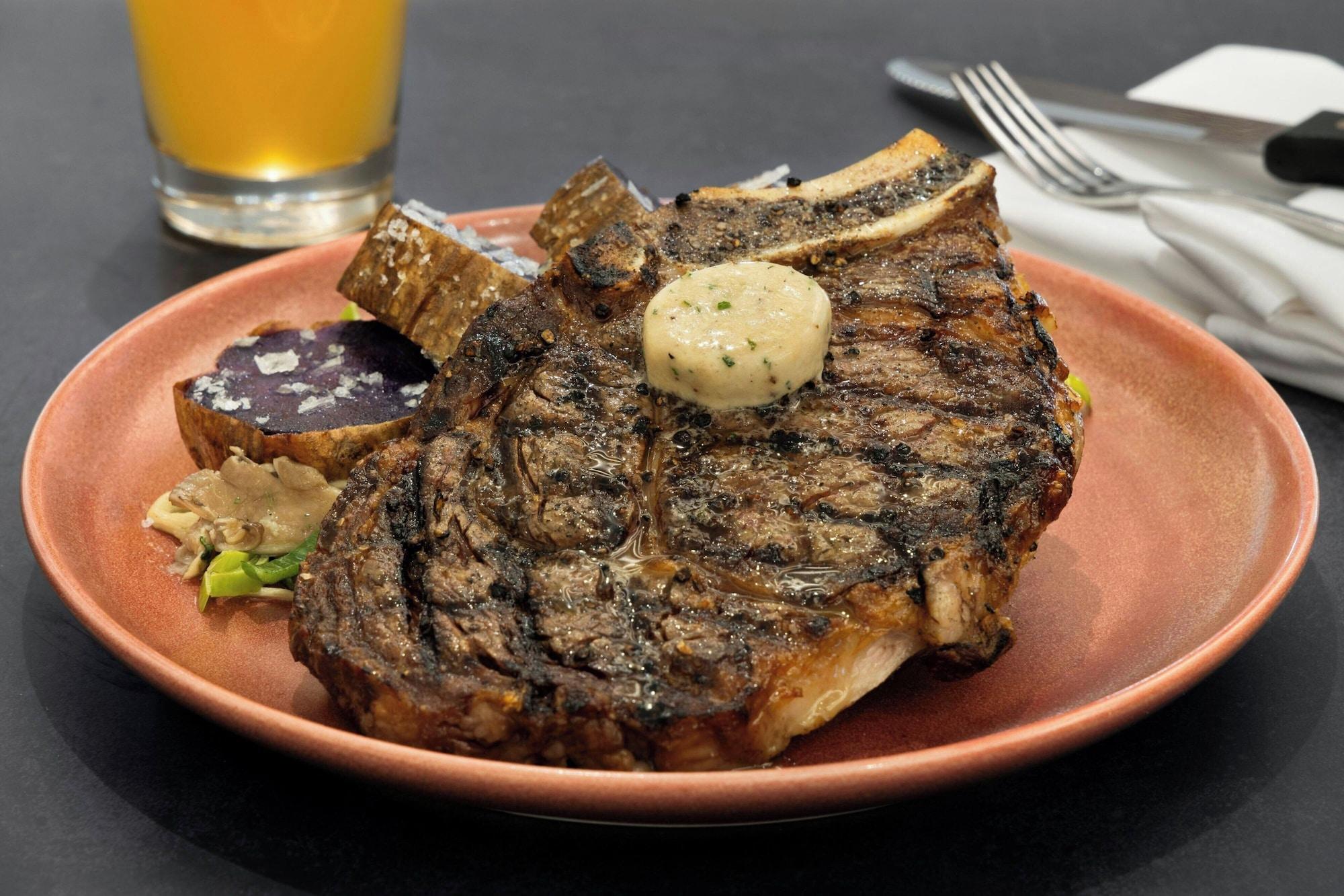 Restaurant Sheraton Universal Hotel