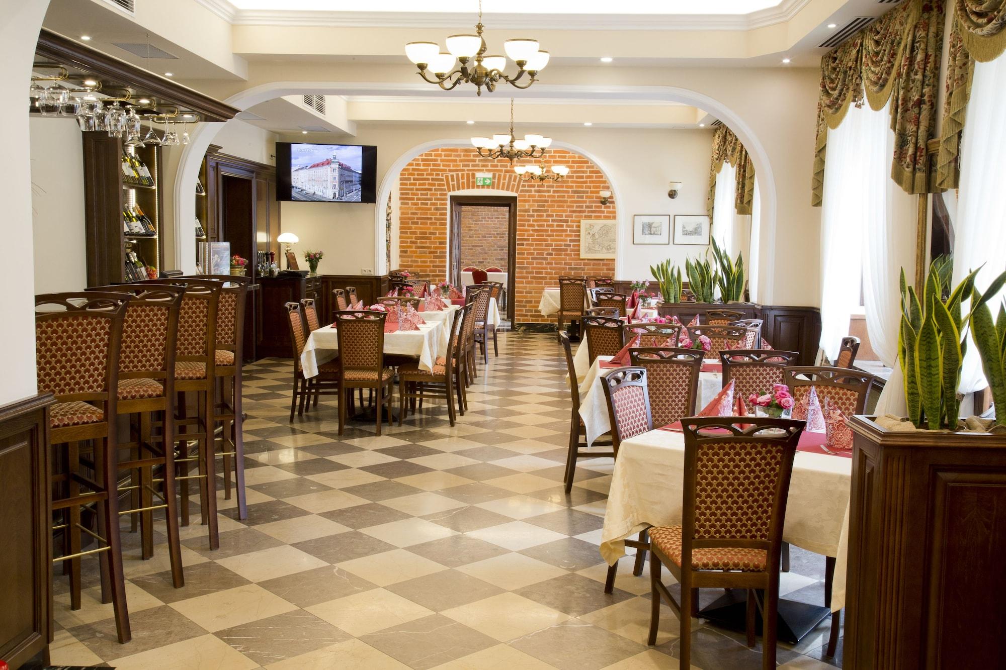 Restaurant Aparthotel Basztowa