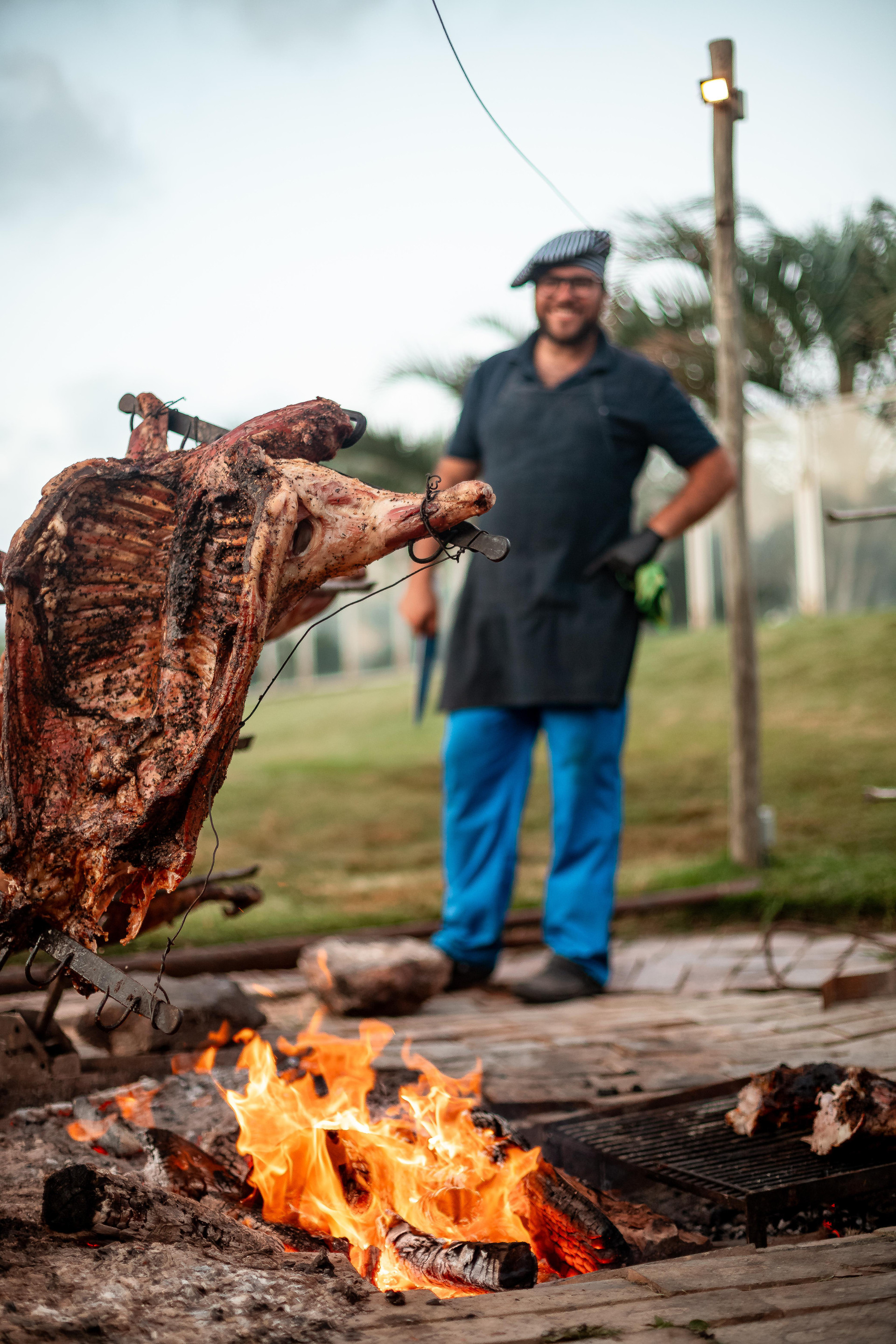 Restaurant Tio Tom  All Inclusive