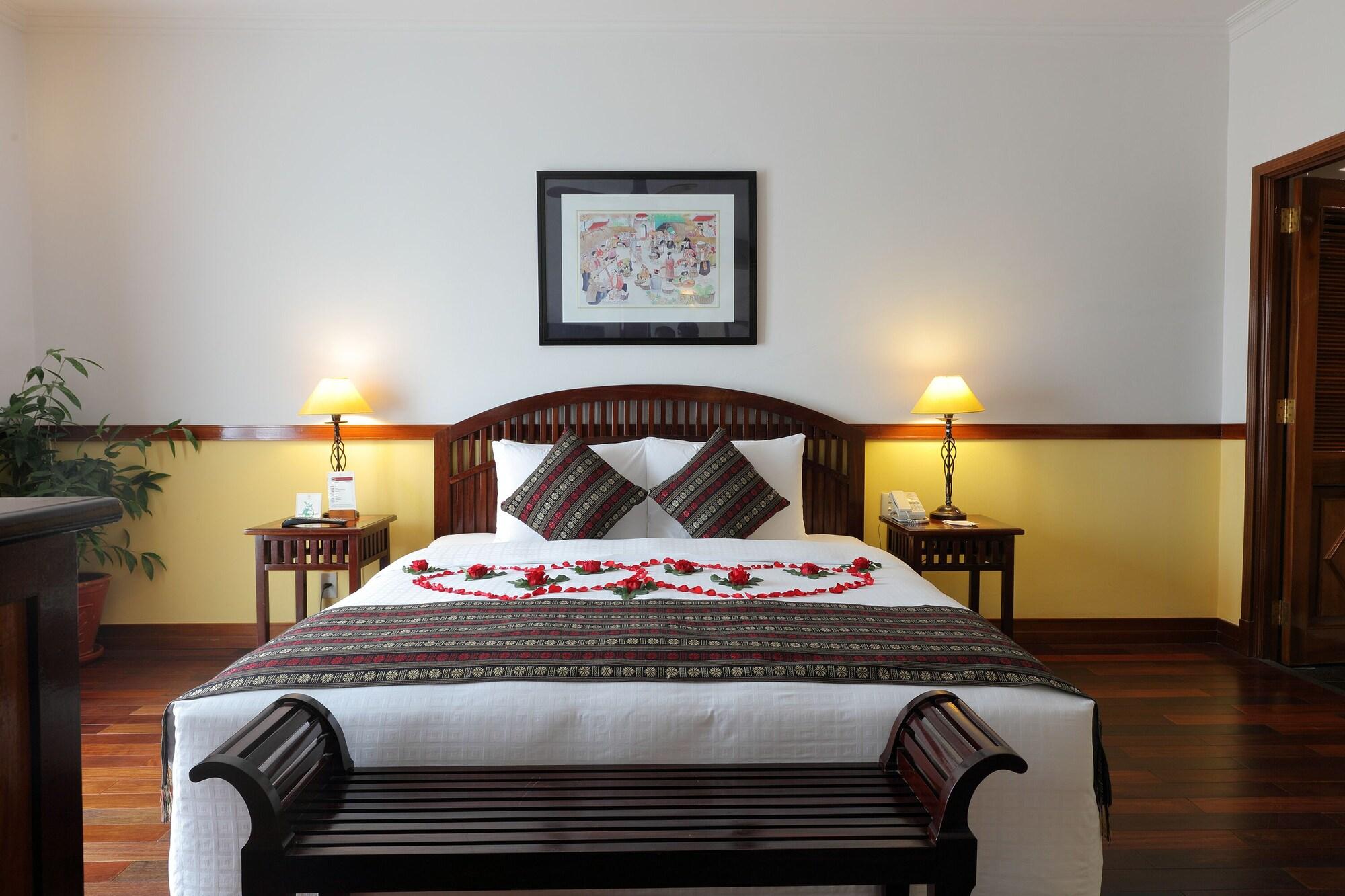 Habitación Victoria Can Tho Resort