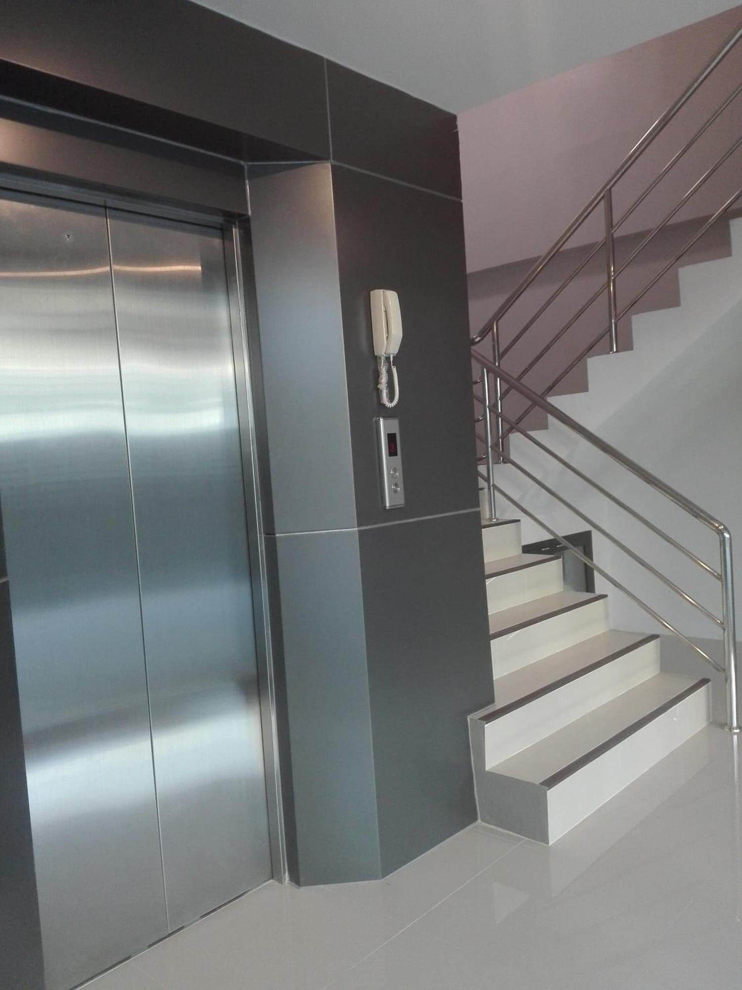 Comodidades del Alojamiento UD House