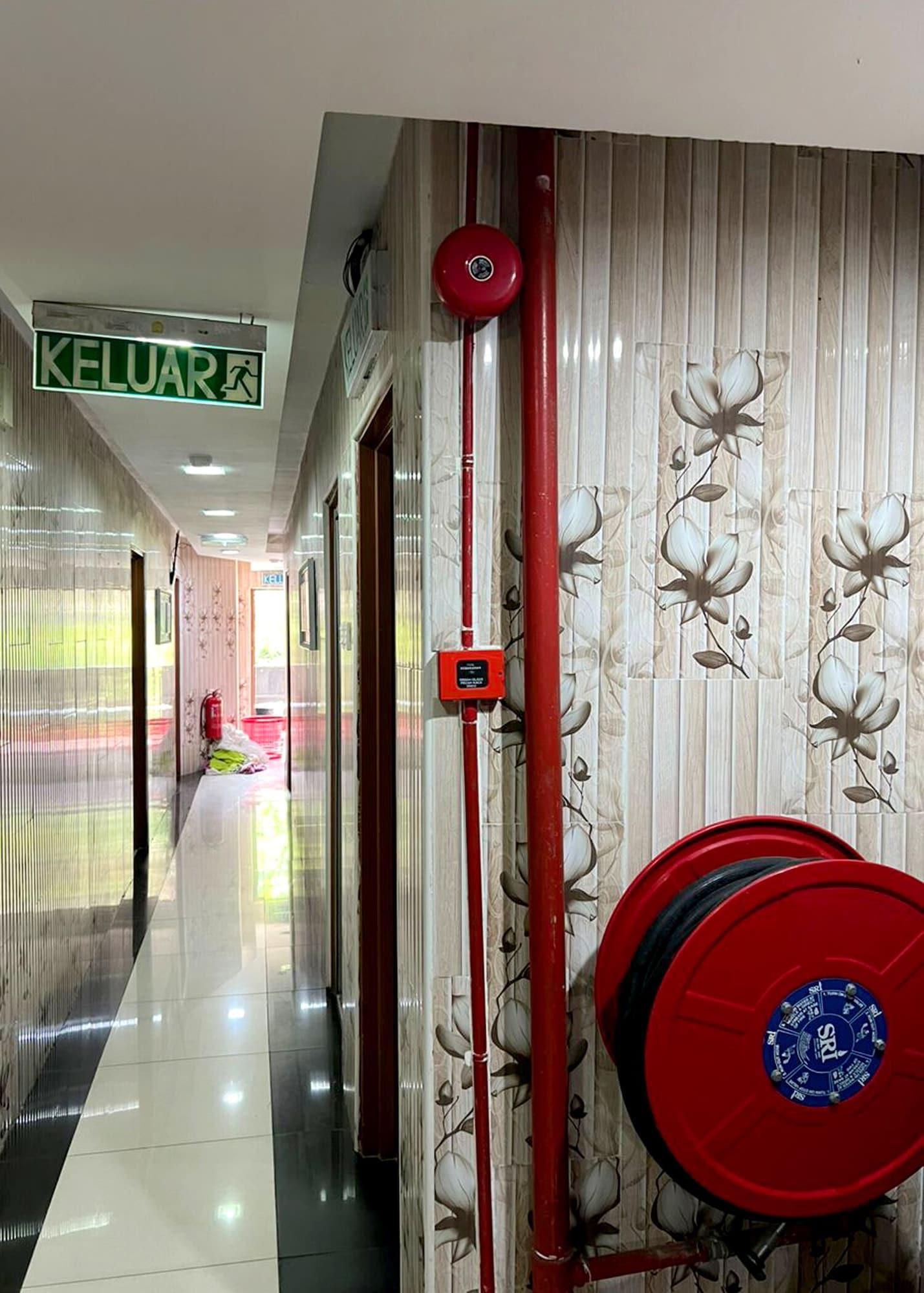 Comodidades del Alojamiento New Wave Hotel Rawang