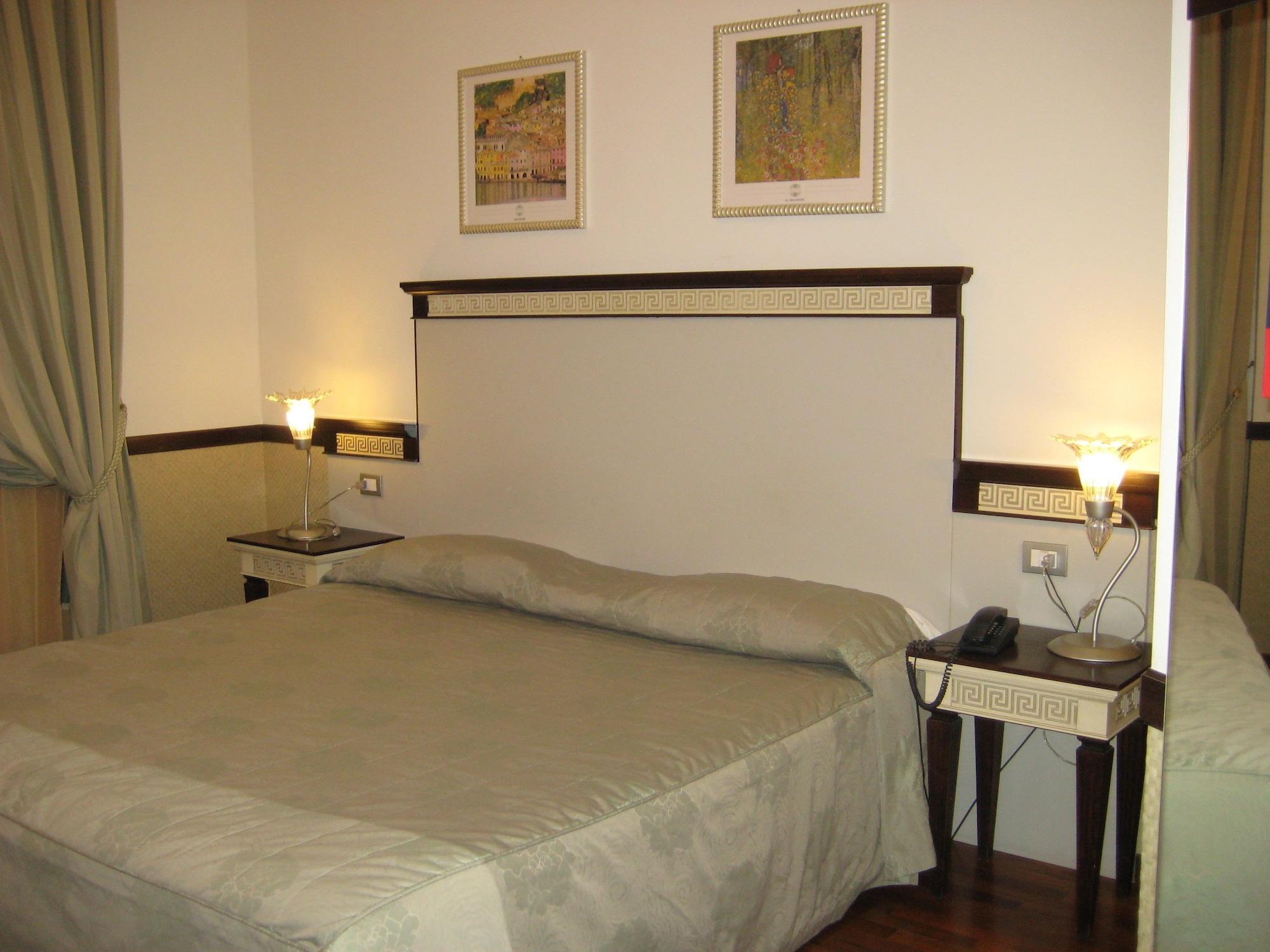 Habitación Zanhotel & Meeting Centergross