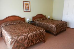 Alojamiento - Hotel Asturias Silver