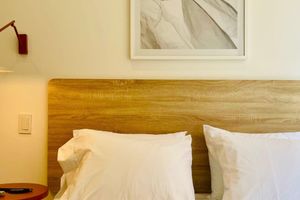 Renta temporal - w Phenomenal Loft With Modern Deco in Bogota