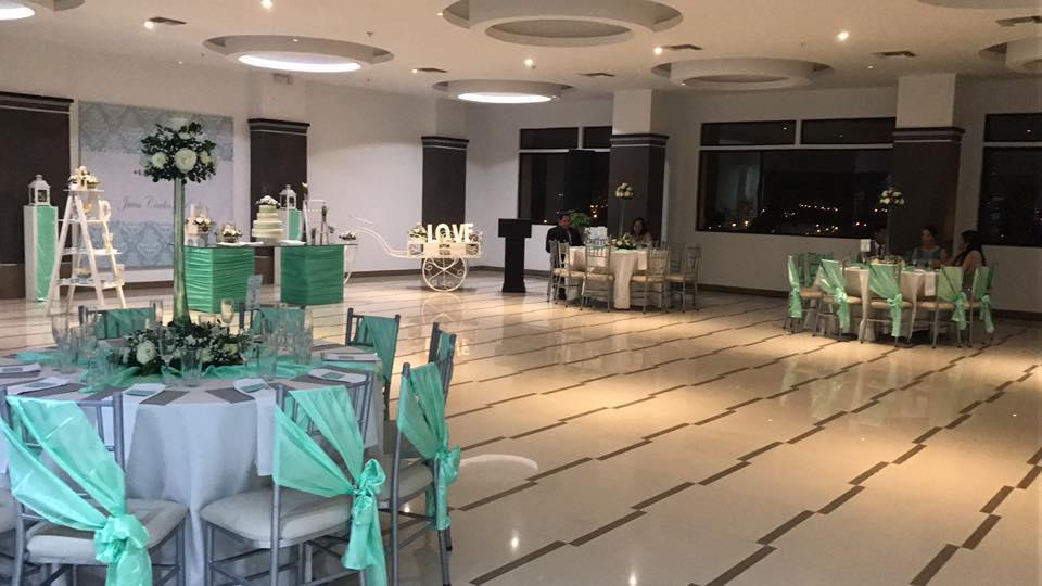 Sala de Reuniones Julio Cesar Hotel