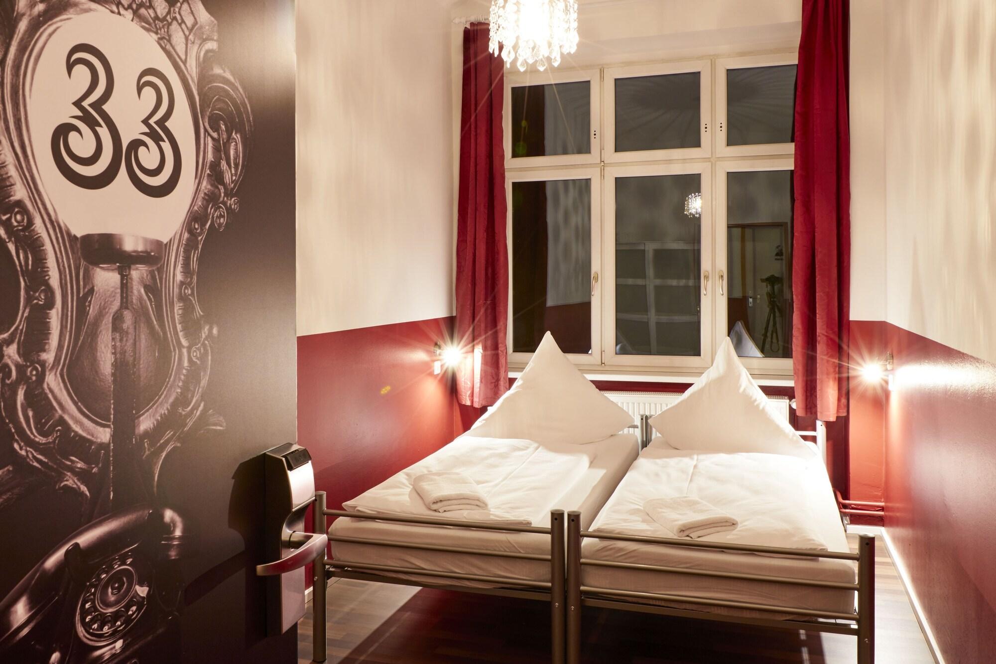 Varios Ballhaus Berlin Hostel