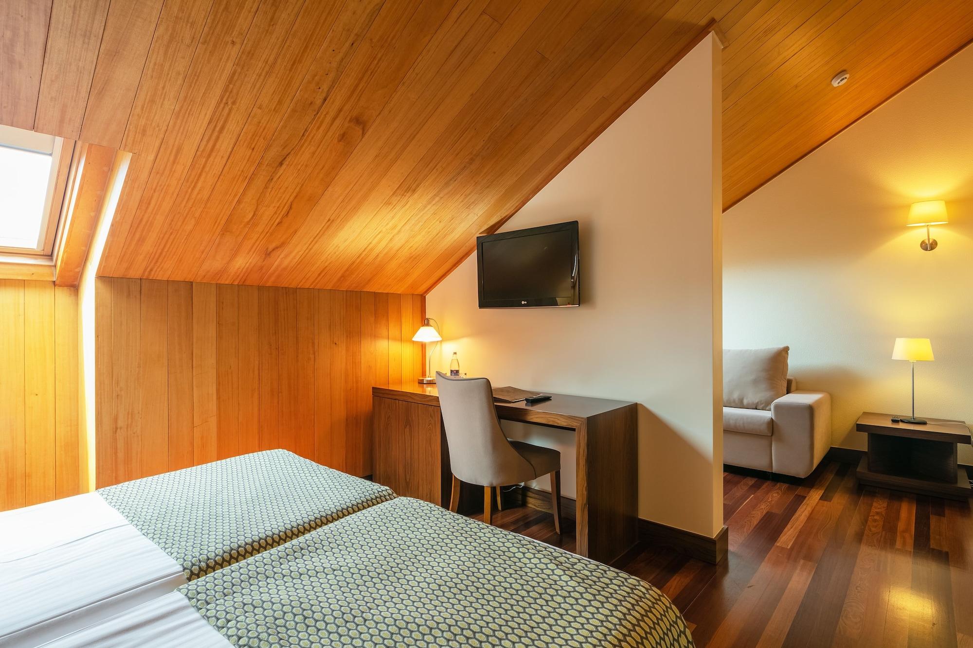 Habitación Forte de São Francisco Hotel