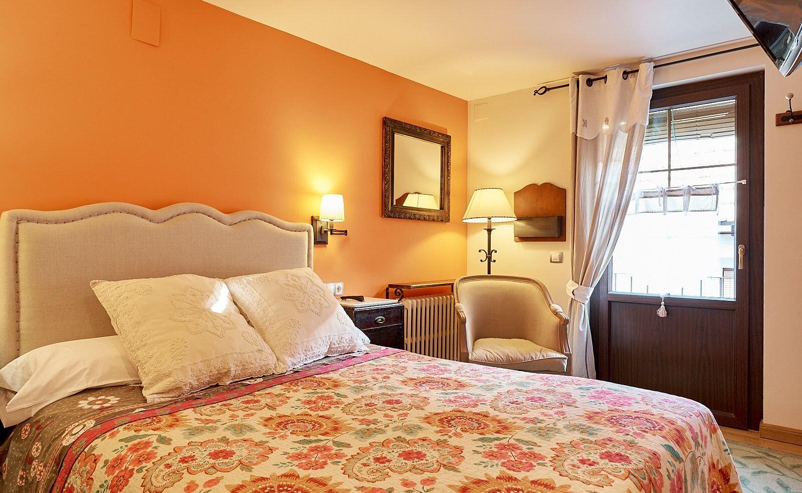 Habitación Hostal Vidaller