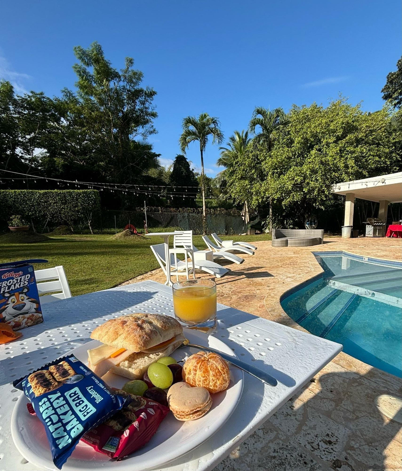 Restaurant Jardin al Bosque